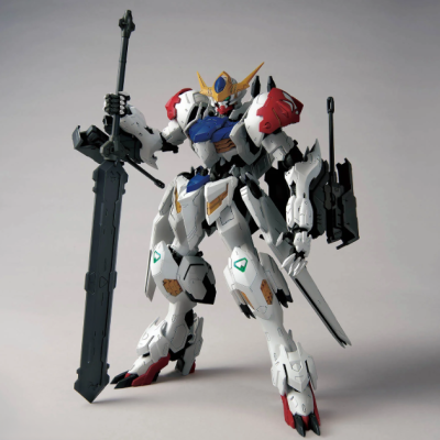 Master Grade MG 1/100 Gundam Barbatos Lupus