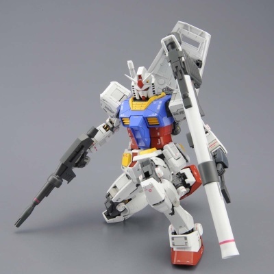 Master Grade 3.0 RX-78-2 Gundam
