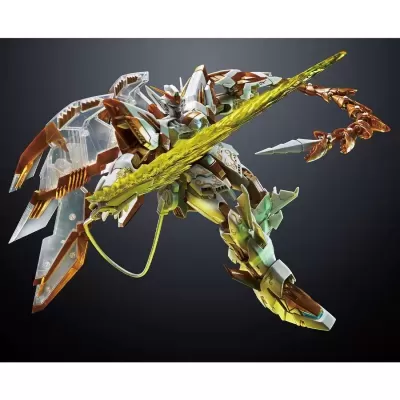 Master Grade 1/100 Gundam Epyon EW [CROSS CONTRAST COLORS / CLEAR WHITE] GUNDAM NEXT FUTURE FINAL TOKYO