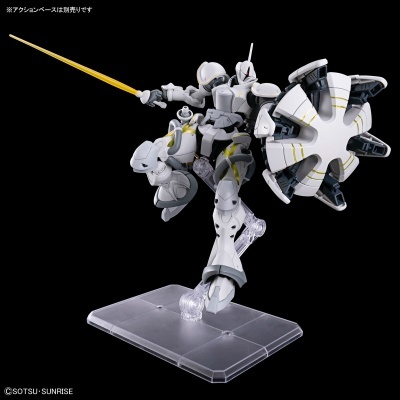 High Grade HG 1/144 Xavier’s Gyan Hakuji-Packs