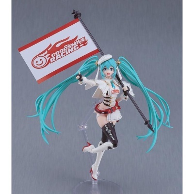 Hatsune Miku GT Project Plamatea Racing Miku 2023 Ver.