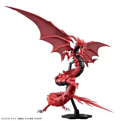 Figure-rise Standard Amplified Egyptian God Slifer the Sky Dragon