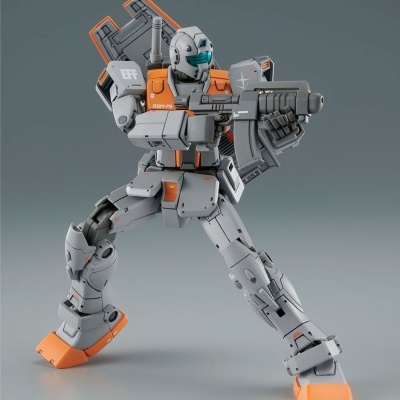 P-Bandai High Grade RGM-79 GM (Moroccan Front Type)