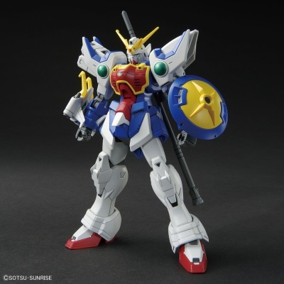 High Grade XXXG-01S Shenlong Gundam