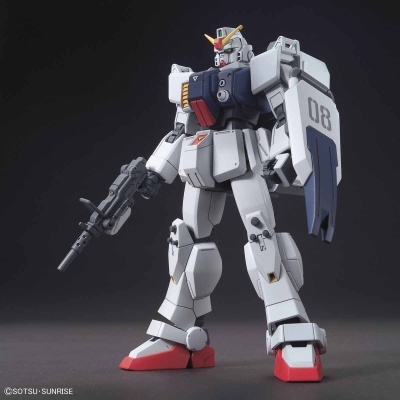 High Grade RX-79[G] Gundam Ground Type