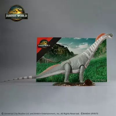 Plannosaurus Jurassic World Titanosaurus