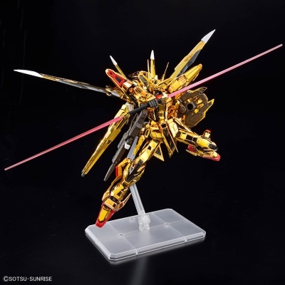 Real Grade Akatsuki Gundam Oowashi Unit