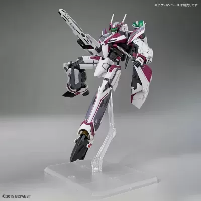 Macross Delta HG 1/100 VF-31C Siegfried (Mirage Farina Jenius Use)