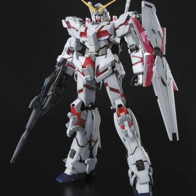 Master Grade RX-0 Unicorn Gundam