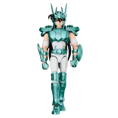 Saint Seiya Champion Class 09 Dragon Shiryu Blokees