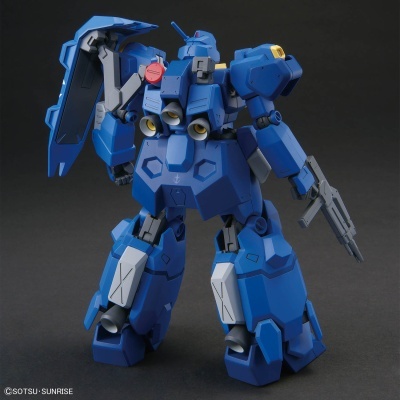 High Grade HGUC 1/144 FD-03-00 Gustav Karl Type-00