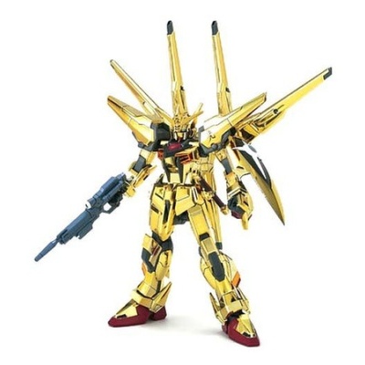 High Grade Shiranui Akatsuki Gundam
