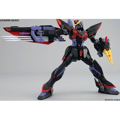 Master Grade Blitz Gundam