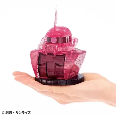 Crystal Puzzle Char's Zaku