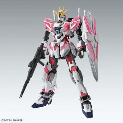 Master Grade RX-9/C Narrative Gundam C-Packs Ver. Ka
