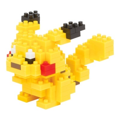 Nanoblock Pokémon Pikachu