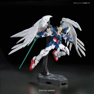Real Grade Wing Gundam Zero EW