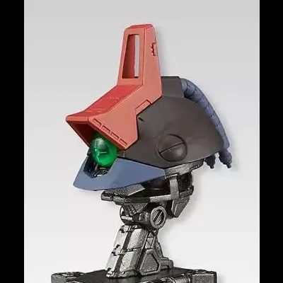 Gundam Machine Head Display