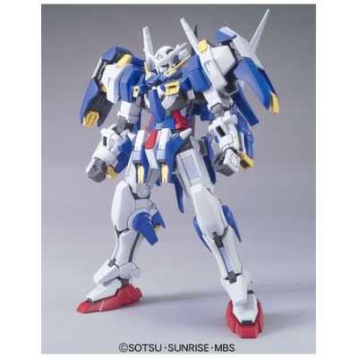 High Grade Gundam Avalanche Exia Dash