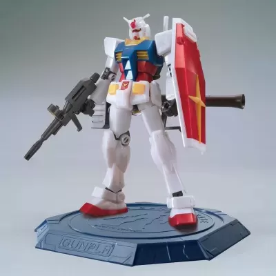 High Grade Gundam Base Limited RX-78-2 Gundam [Metallic Gloss Injection]