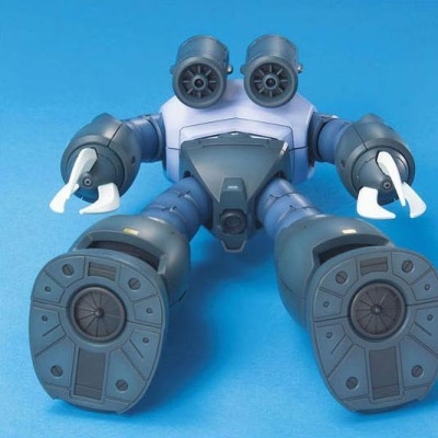 Master Grade MG 1/100 MSM-07 Z’Gok