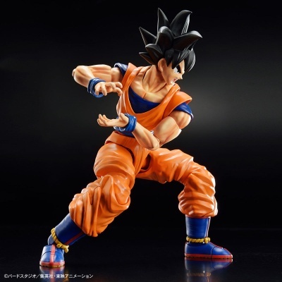 Figure-rise Standard Son Goku (New Spec Ver.)