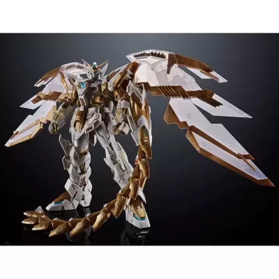 Master Grade 1/100 Gundam Epyon EW [CROSS CONTRAST COLORS / CLEAR WHITE] GUNDAM NEXT FUTURE FINAL TOKYO