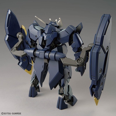 High Grade HG 1/144 Gundam Zagan