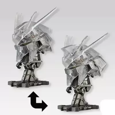 Gundam Machine Head Display