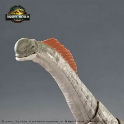 Plannosaurus Jurassic World Titanosaurus