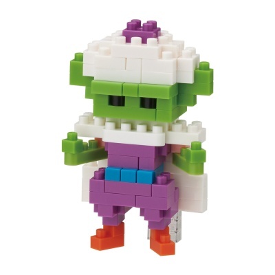 Nanoblock Dragon Ball Piccolo