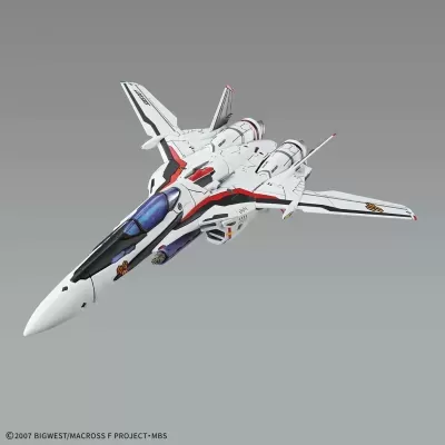 High Grade Macross Frontier HG 1/100 VF-25F Messiah Valkyrie (Alto Saotome Use)