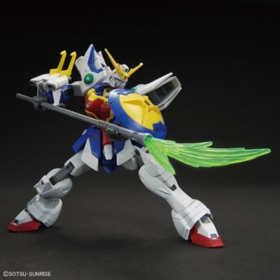 High Grade XXXG-01S Shenlong Gundam