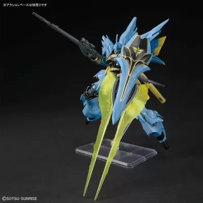 High Grade The Gundam Base Fukuoka Limited Sinanju Ver. GSF