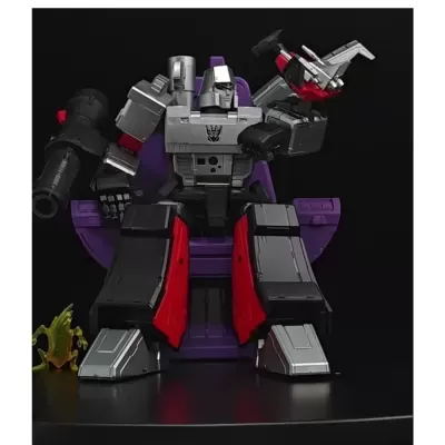 Blokees Transformers Action Edition 02 - G1 Megatron