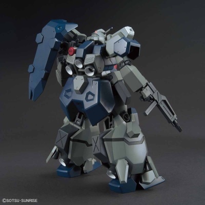 High Grade Gustav Karl (Unicorn Ver.)