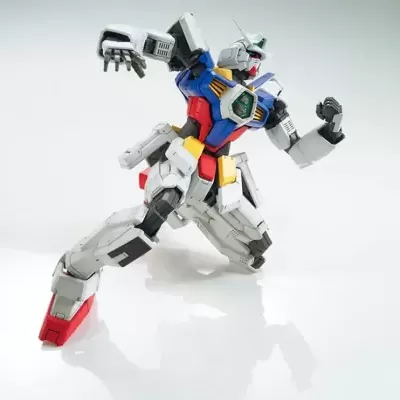 High Grade HG 1/144 Gundam AGE-1 Normal