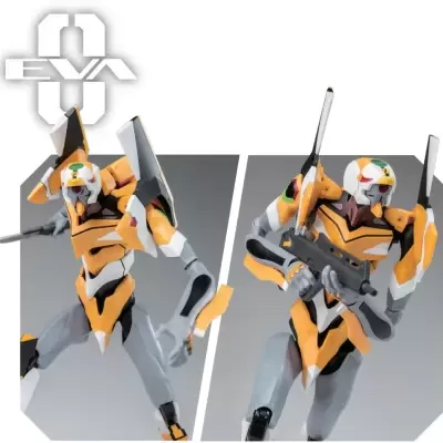 AMK Series Rebuild of Evangelion EVA-00 Evangelion Unit-00