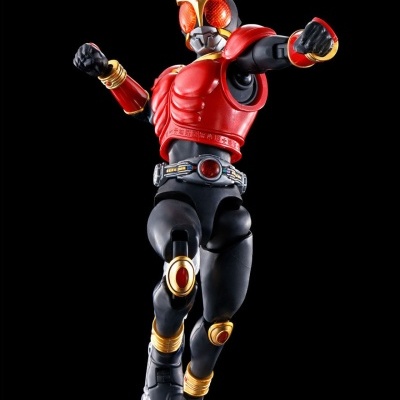 Figure-rise Standard Masked Rider Kuuga Mighty Form (Decade Ver.)