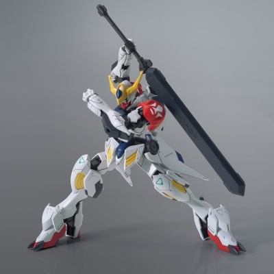 High Grade Gundam Barbatos Lupus