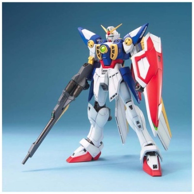 Master Grade XXXG-01W Wing Gundam