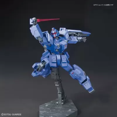 High Grade HGUC 1/144 RX-79BD-1 Blue Destiny Unit 1 “EXAM”