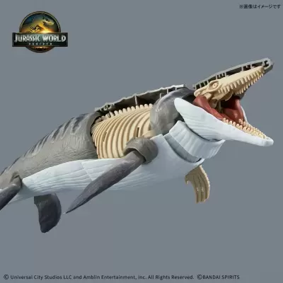 Plannosaurus Jurassic World Mosasaurus