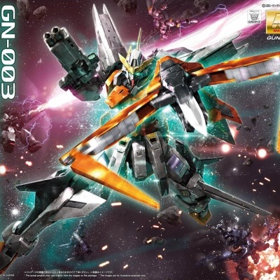 Master Grade Gundam Kyrios