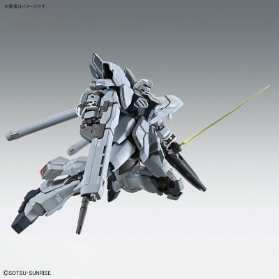 Master Grade MSN-06S-2 Sinanju Stein (Narrative Ver.) Ver. Ka