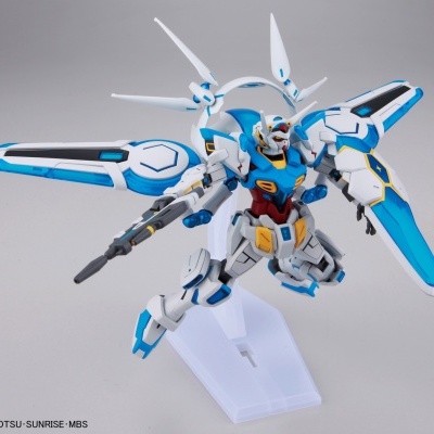 High Grade HG 1/144 Gundam G-Self Perfect Pack