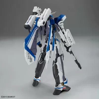 High Grade Macross Delta HG 1/100 VF-31J Siegfried (Hayate Immelmann Use)