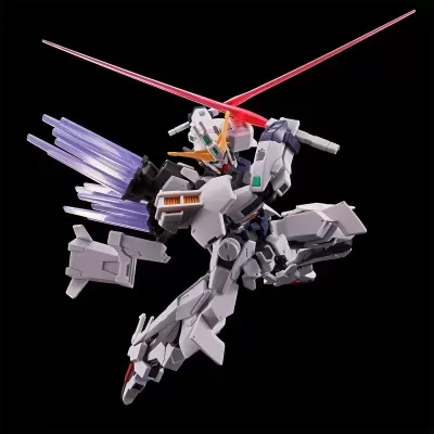 P-Bandai High Grade HG 1/144 Gundam Zirius