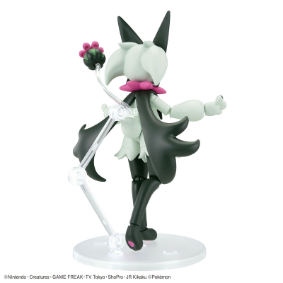 "Pokemon Plamo Collection 56 Select Series Meowscarada"