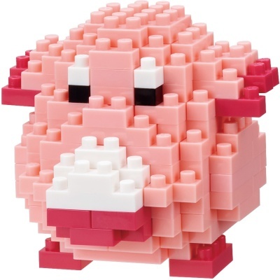 Nanoblock Pokémon Chansey